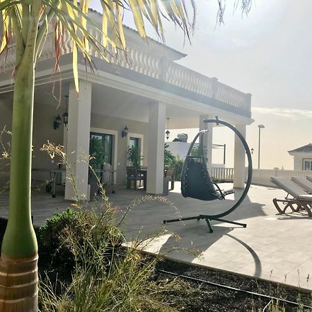 Villa Vista Bella Costa Adeje In Ruhiger Villengegend Mit Meerblick Costa Adeje (Tenerife) Exterior foto