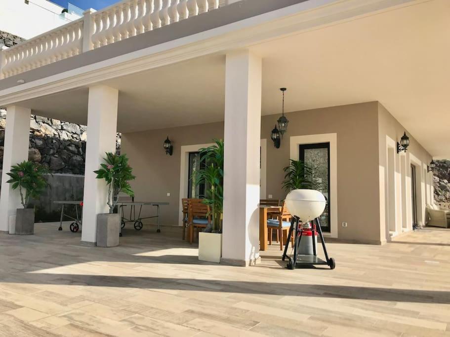 Villa Vista Bella Costa Adeje In Ruhiger Villengegend Mit Meerblick Costa Adeje (Tenerife) Exterior foto