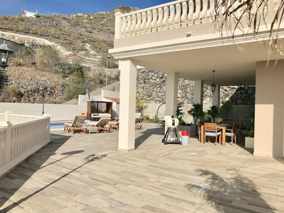 Villa Vista Bella Costa Adeje In Ruhiger Villengegend Mit Meerblick Costa Adeje (Tenerife) Exterior foto